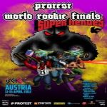 Las finales del Protest World Rookie en Austria